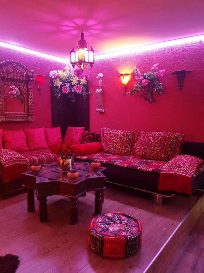 Whirlpool Suite Marrakesch-Lounge Stelle Ngoại thất bức ảnh