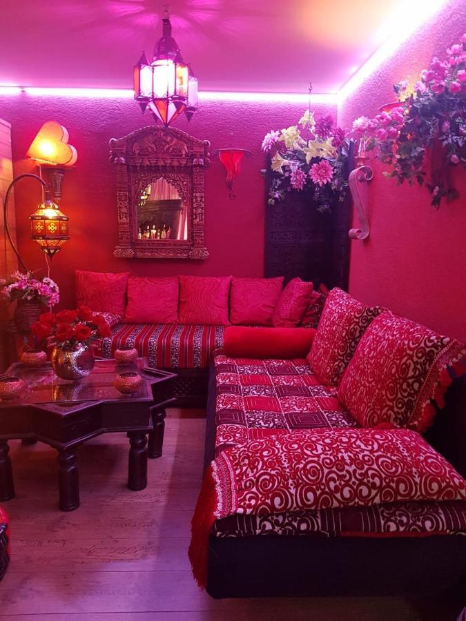 Whirlpool Suite Marrakesch-Lounge Stelle Ngoại thất bức ảnh